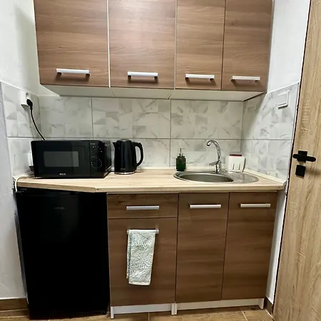 Apartmán Stylish In The Old Town