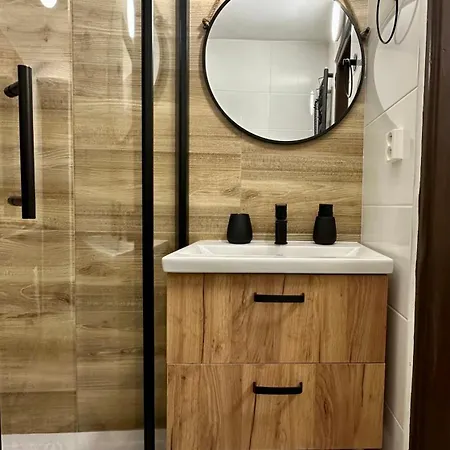 Stylish In The Old Town Apartamento *