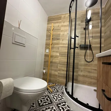 Stylish In The Old Town Apartamento