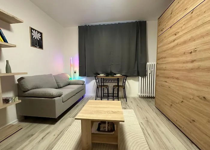 Stylish In The Old Town Apartamento Košice