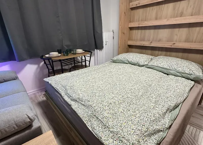 Stylish In The Old Town