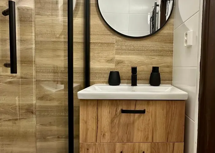 Stylish In The Old Town Apartamento *