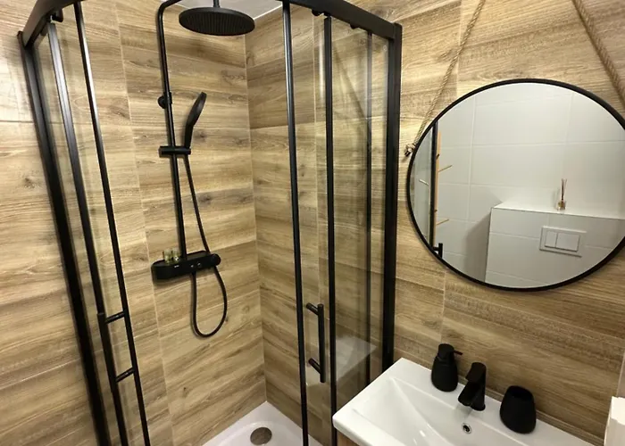 Stylish In The Old Town Apartment Košice