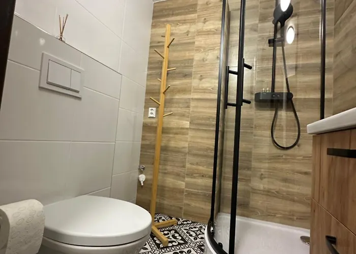 Stylish In The Old Town Apartamento